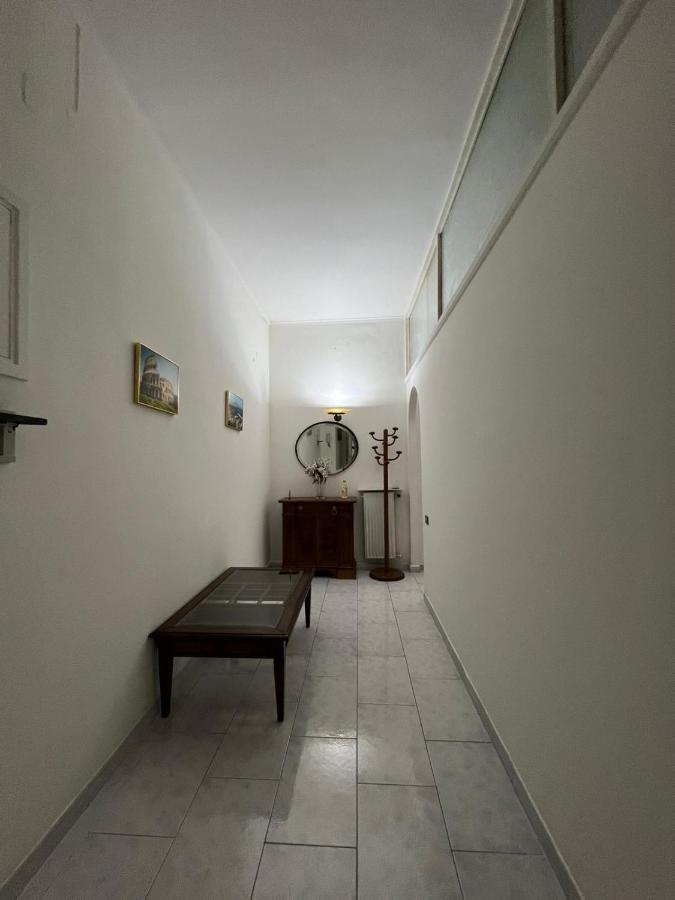 Casa Nonna Rusell Nápoles Exterior foto