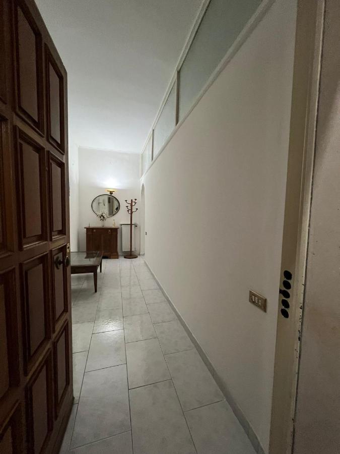 Casa Nonna Rusell Nápoles Exterior foto