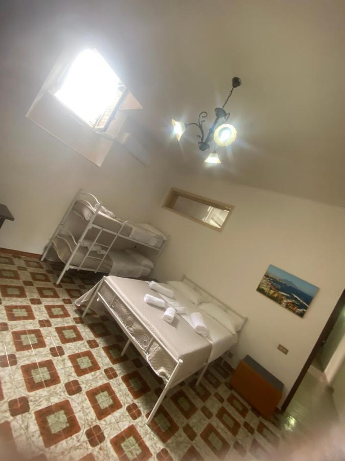 Casa Nonna Rusell Nápoles Exterior foto